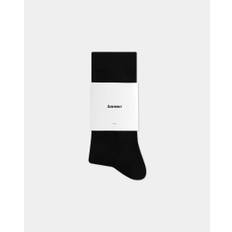 Tennis Socks, 3 pack Black