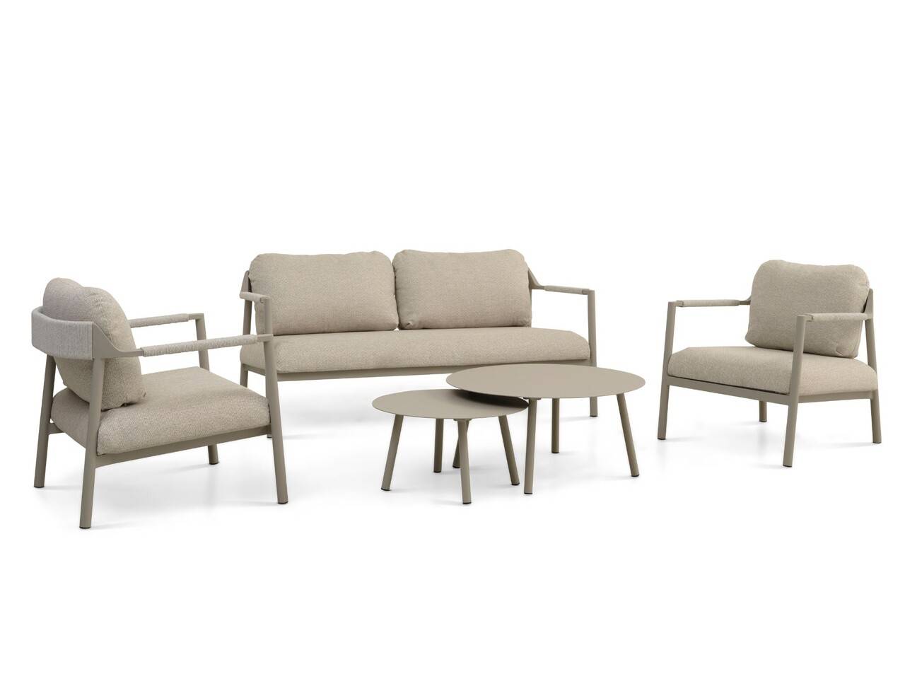 Lexpo Capri loungesæt