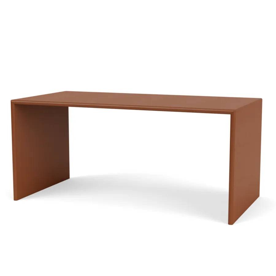 Monterey Skrivebord, dybde 40 cm fra Montana Hazelnut / 40 x 160 cm - Jacobsen Plus