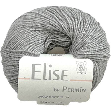 Permin Elise - Bomull/cashmere - Fv 881131 Ta Dimma
