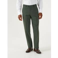 Skopes Skopes Green Tailored Fit Harvey Suit: Trousers