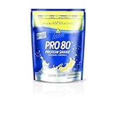 inkospor Active Pro 80 Protein Shake, citruskvark, 500 g påse