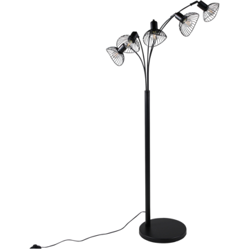 Golvlampa Elsa 5-Arm 152cm