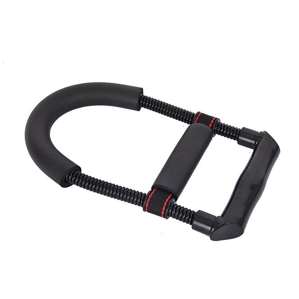 Power Wrists and Strength Exerciser Forearm Strengthener Adjustable Size Hand Grips Fitness Workout Arm Training Equipment