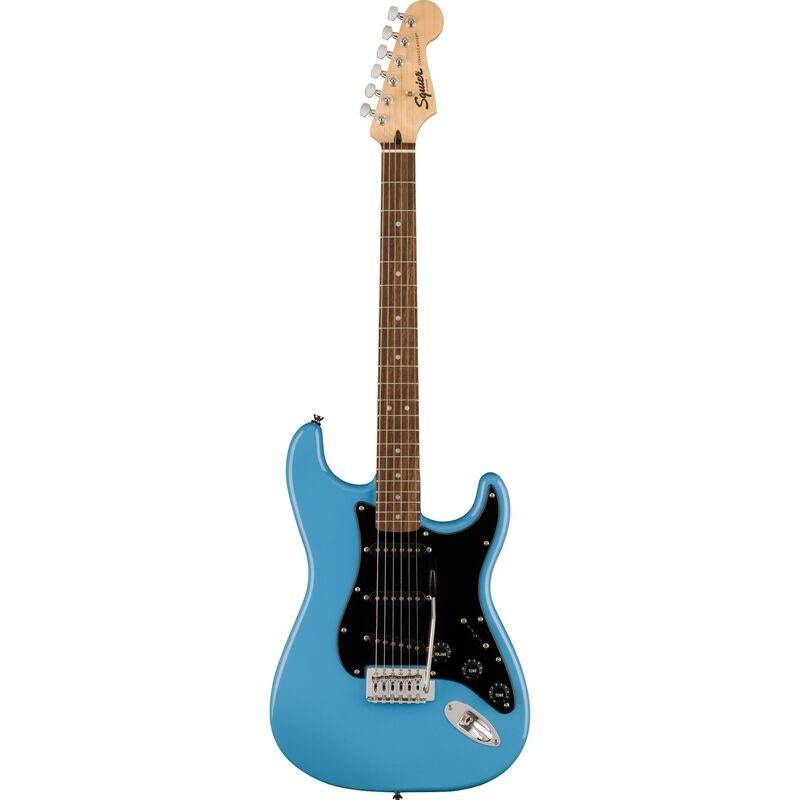 Squier Sonic Strat Laurel California Blue