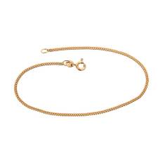 Armband i 18K guld 18,5cm