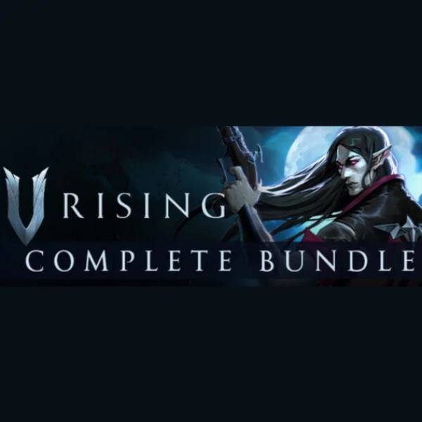 V Rising + DLC Bundle (PC) Steam Key - GLOBAL