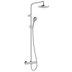 Hansgrohe Vernis Blend 200 1jet Showerpipe mit Thermostat