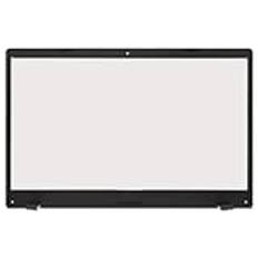 Bärbar LCD-ram För ASUS VivoBook X415DA X415EA X415EP X415FA X415JA X415JF X415JP X415KA X415MA X415UA Svart Gångjärnsskydd