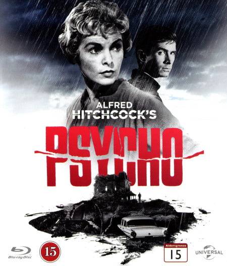 Psycho (Alfred Hitchcock) (1960) (Beg)