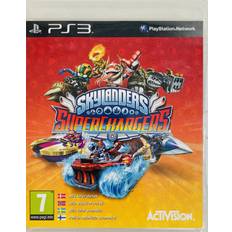 Skylanders Superchargers (PS3)