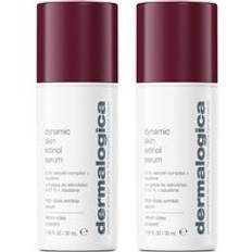 Dermalogica Dynamic Skin Retinol Serum (2 x 30ml) Duo