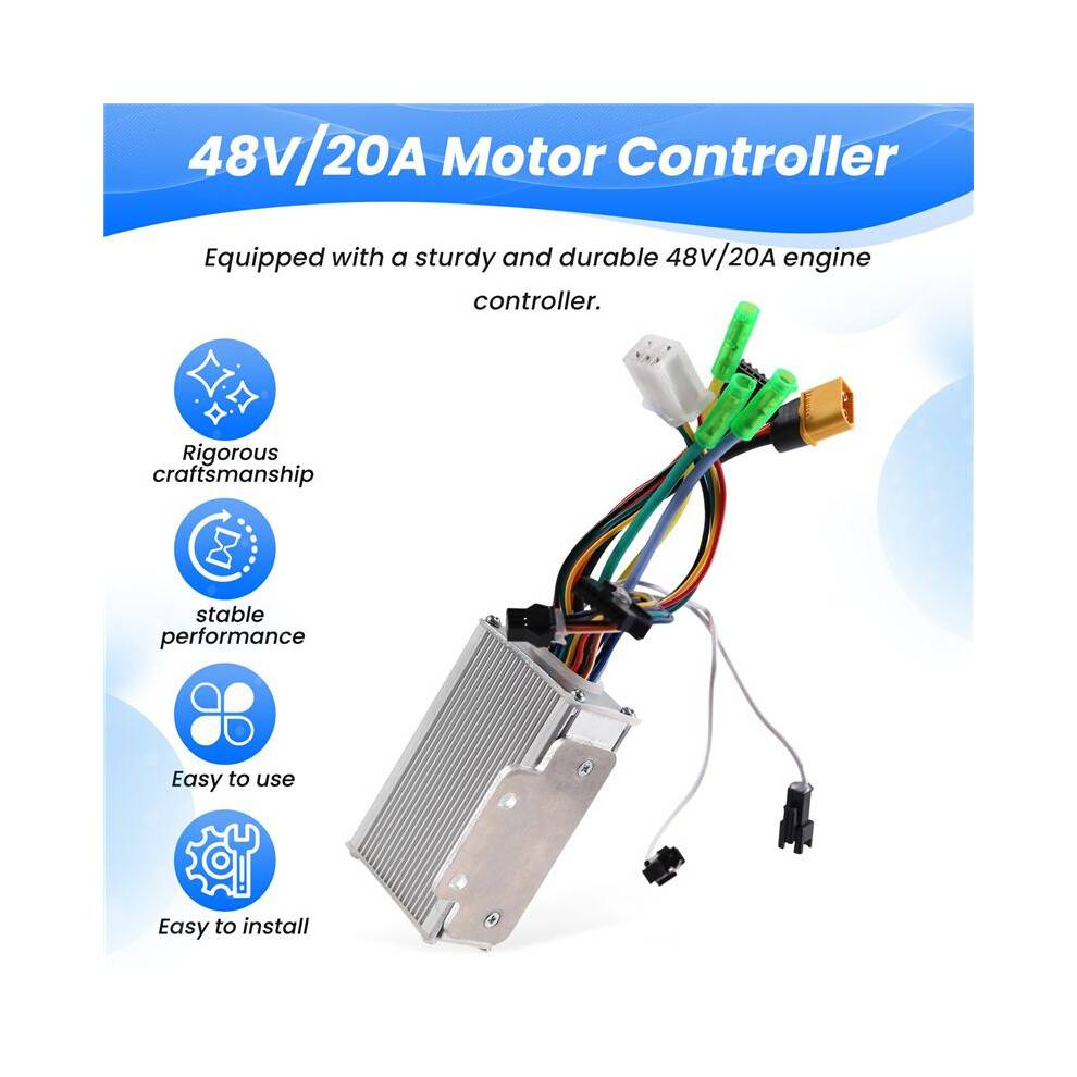For G2 Pro Electric Scooter Accessories Controller Suitable for G2 Pro Scooter Accessories Motherboard