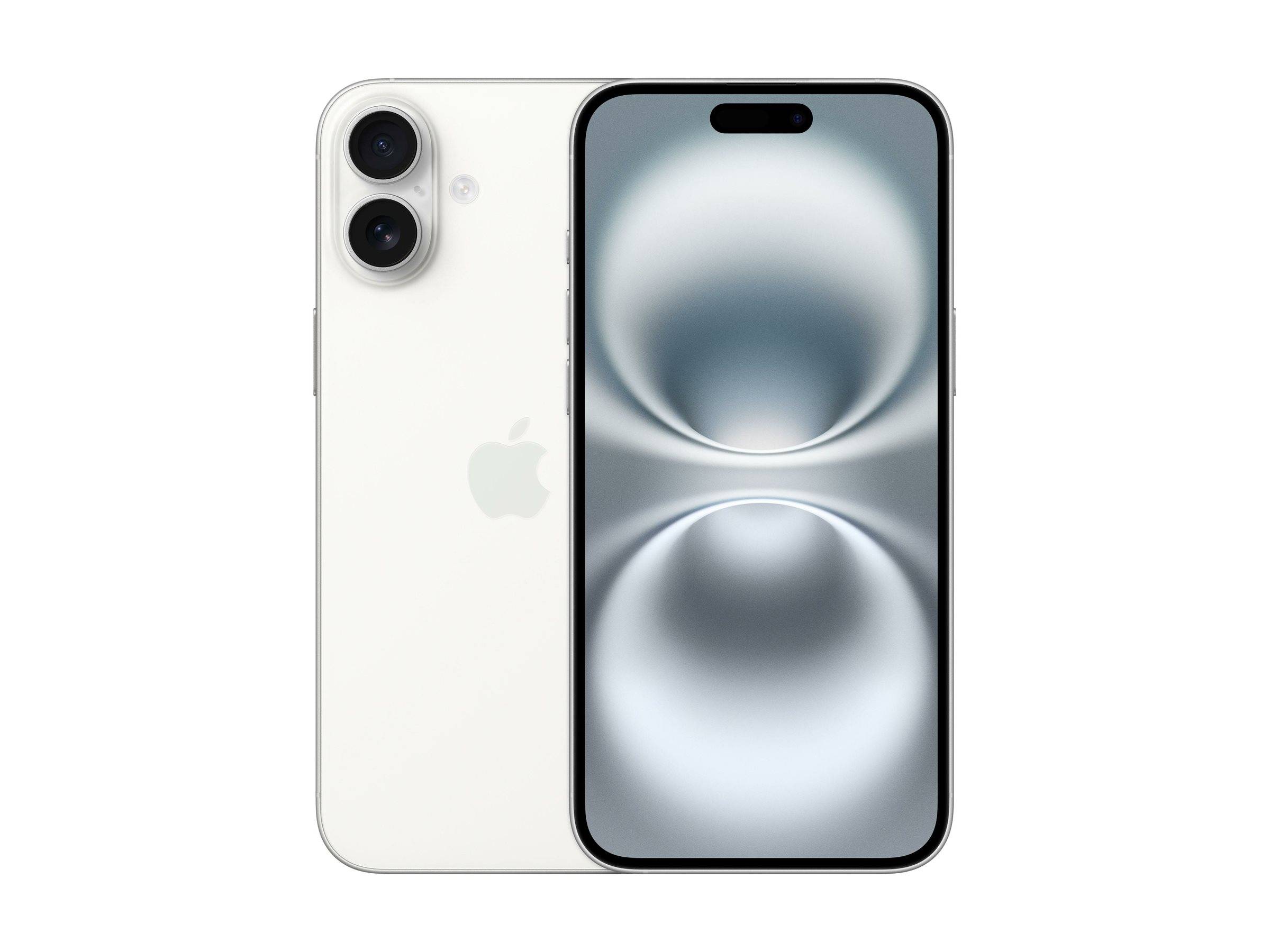 Apple iPhone 16 Plus 6.7" 128GB Hvid Grade A+ --> Levereras till oss, forväntat leveransdatum hos dig 28-12-2028