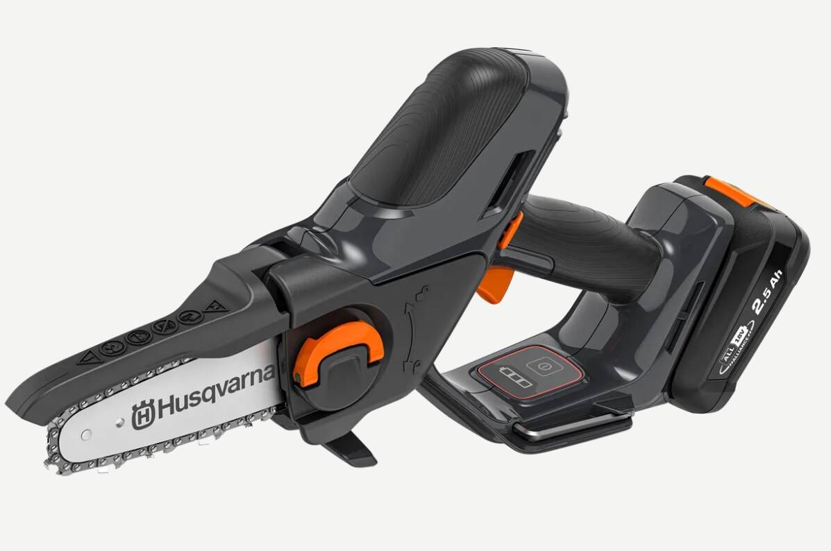 Husqvarna Aspire P5 Beskäringssåg, 5"