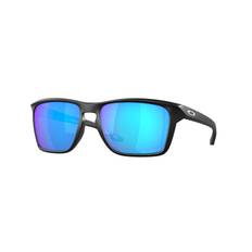 Oakley Sylas XL Matte Black/ Prizm Sapphire Polarized