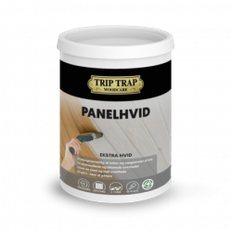 Trip Trap Panelhvid Ekstra Hvid 0,75 ltr.