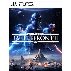 Star Wars Battlefront 2 (2017) (PS5) - PSN Account - GLOBAL