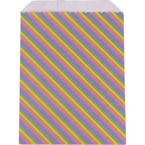 Salling slikpose 8-pak - multifarvet (På lager i butik)