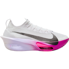 Alphafly Next% 3, Dame, White/Black-Purple Agate-Vivid Grape - 8.5