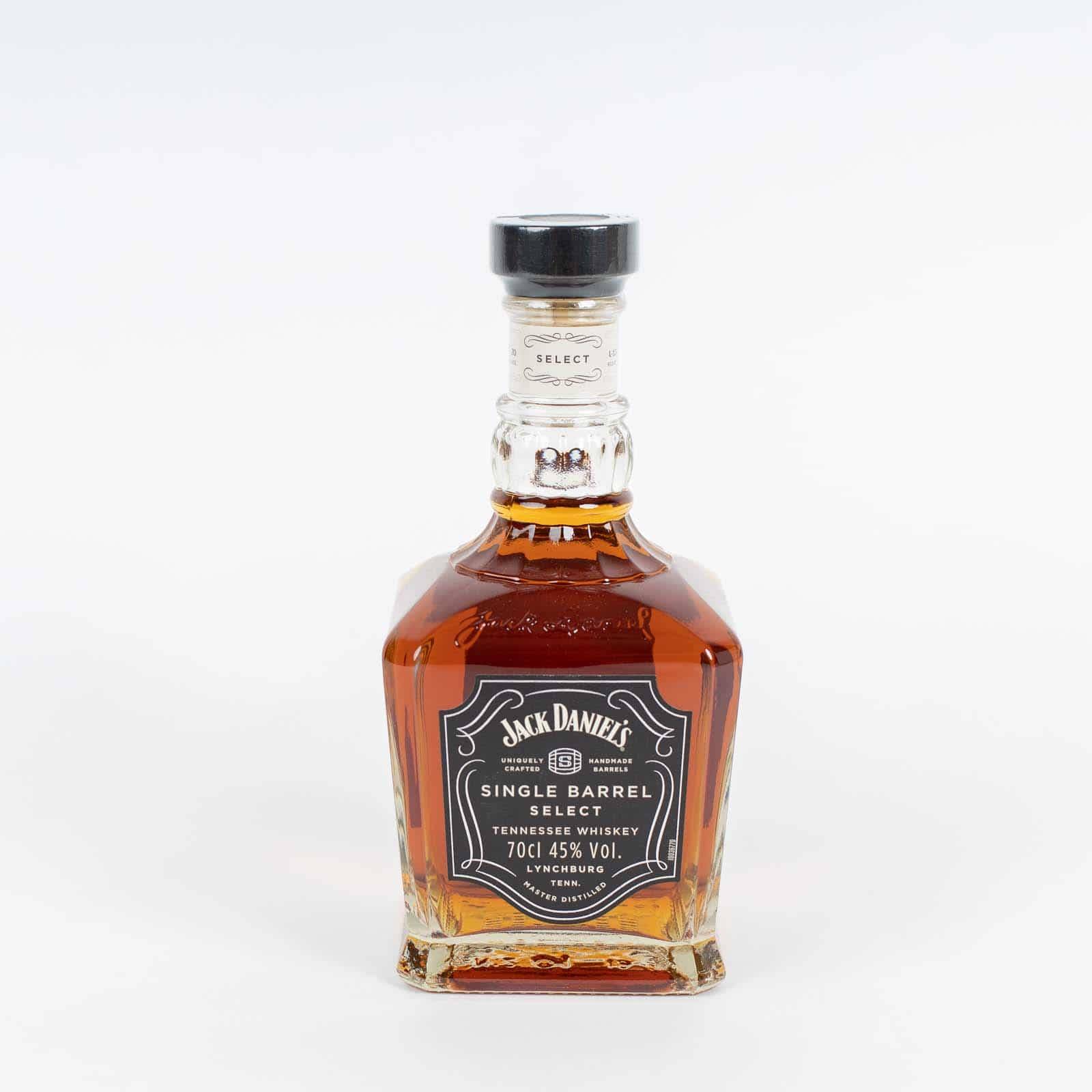 Jack Daniels Single Barrel Whiskey 45% 70 cl