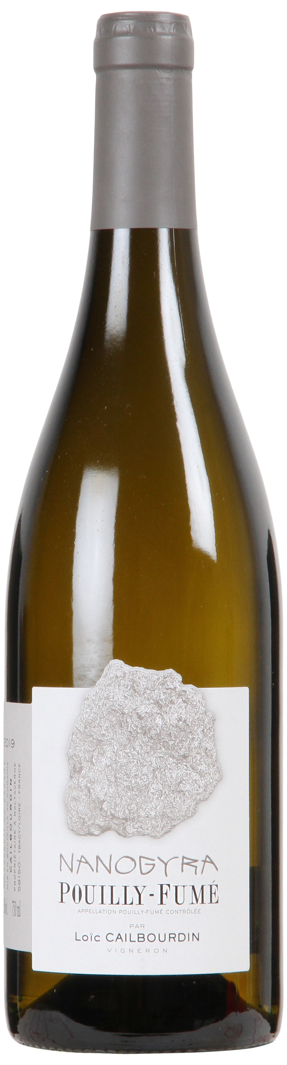 Domaine Cailbourdin, Pouilly-Fumé Nanogyra, 2023