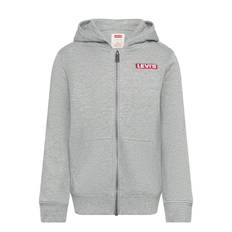 Levi's Levi's® Boxtab Full Zip Hoodie Grå