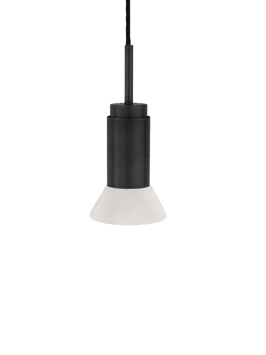 Donya ONYX Trapeze, white fra Anour Black Stainless Steel - Jacobsen Plus