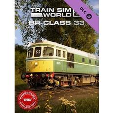 Train Sim World® 2: BR Class 33 Loco Add-On (PC) - Steam Key - GLOBAL