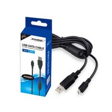 PlayStation 4 Controller oplade-kabel med indbygget magnet. DOBE. 2 m.