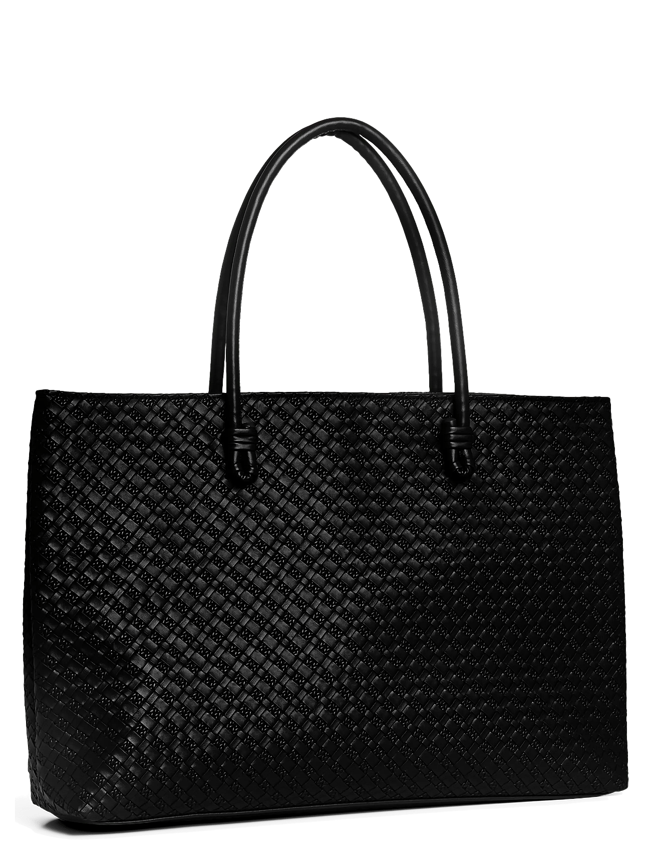 PIECES Pcannika Shopper Pu | Black | One Size