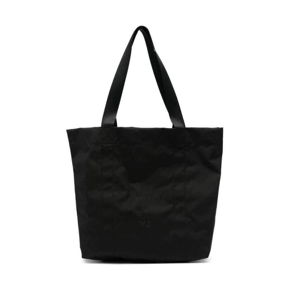 Y-3 Tote Bag - Tasker - Herre - Sort - ONE SIZE - Uld