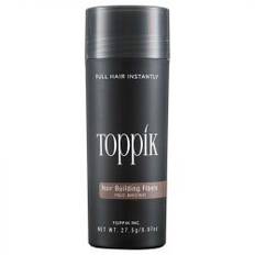 Toppik Hårfiber Medium Brun Large