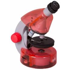 Levenhuk LabZZ M101 Orange Microscope - Mikroskop