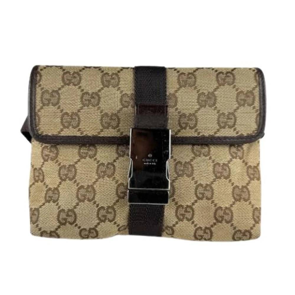 Gucci Vintage - Pre-owned Vintage Bältesväska Vintage - unisex - ONE Size -