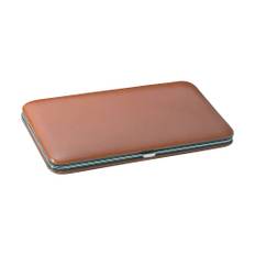 Dovo Straight Razor Case - Brun