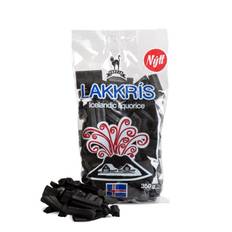 Icelandic Liquorice - 350g - Freyja