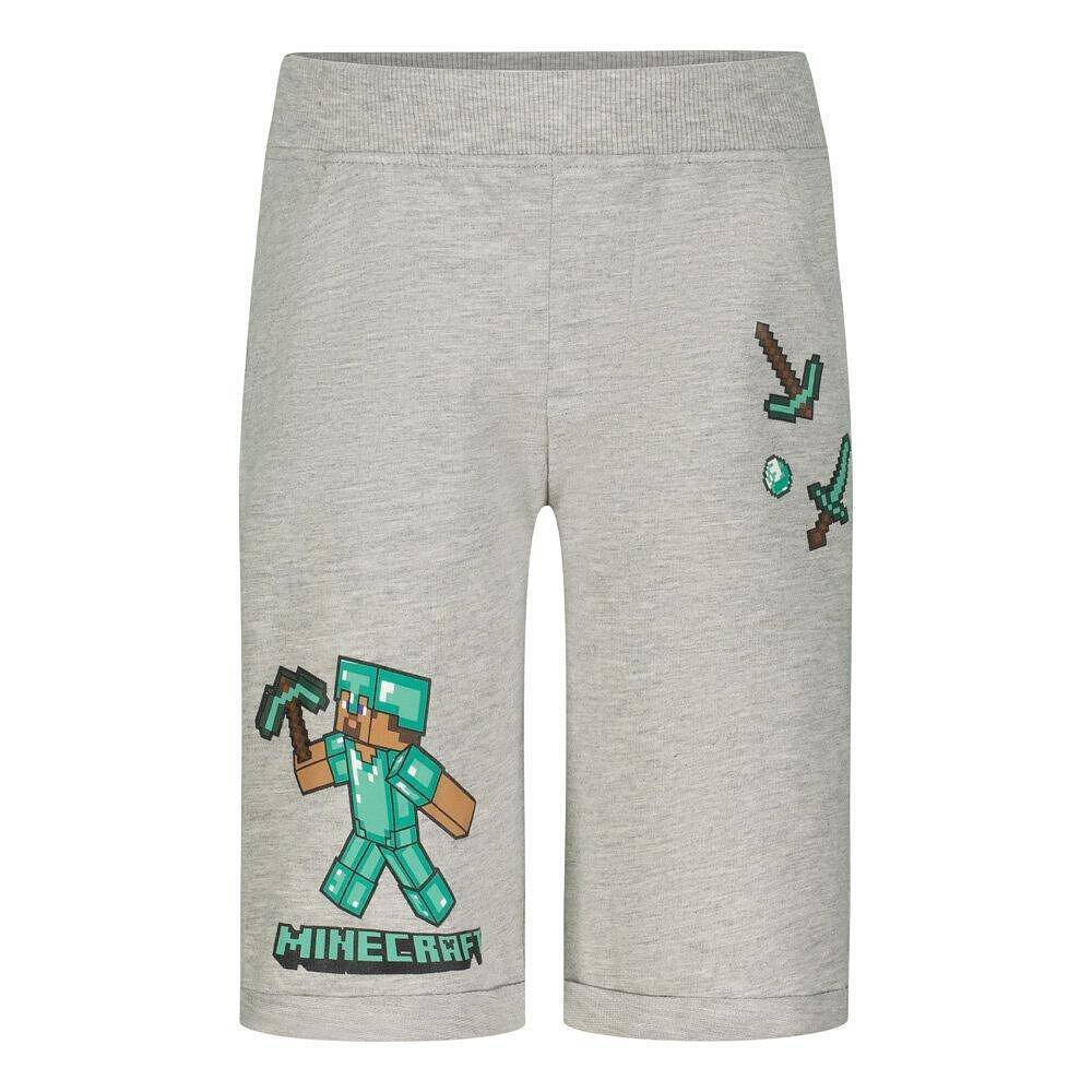 Minecraft barnshorts 9 år