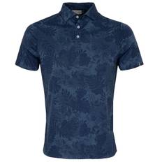 KJUS Stephen Golf Polo Shirt - Blue