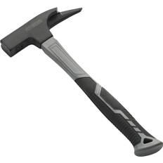 Probuilder Lægtehammer glasfiber/stål, 600g.