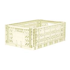 Aykasa Förvaringslåda - 60x40x22 cm - Maxi - Banana - Aykasa - One Size - Förvaringslåda