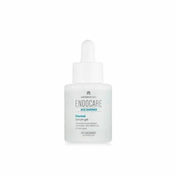 Endocare Age Barrier Niacinal Siero Gel 30 ml — Siero Viso