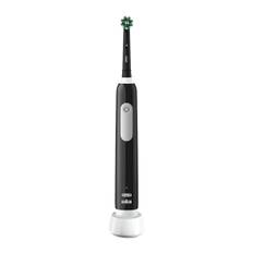 Oral-B Pro Series 1 Electric Toothbrush Black With Travel Case
