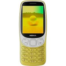 Nokia 3210 4G (2024) Dual-SIM -peruspuhelin kulta