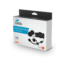 Cardo Packtalk Edge 2nd helmet kit