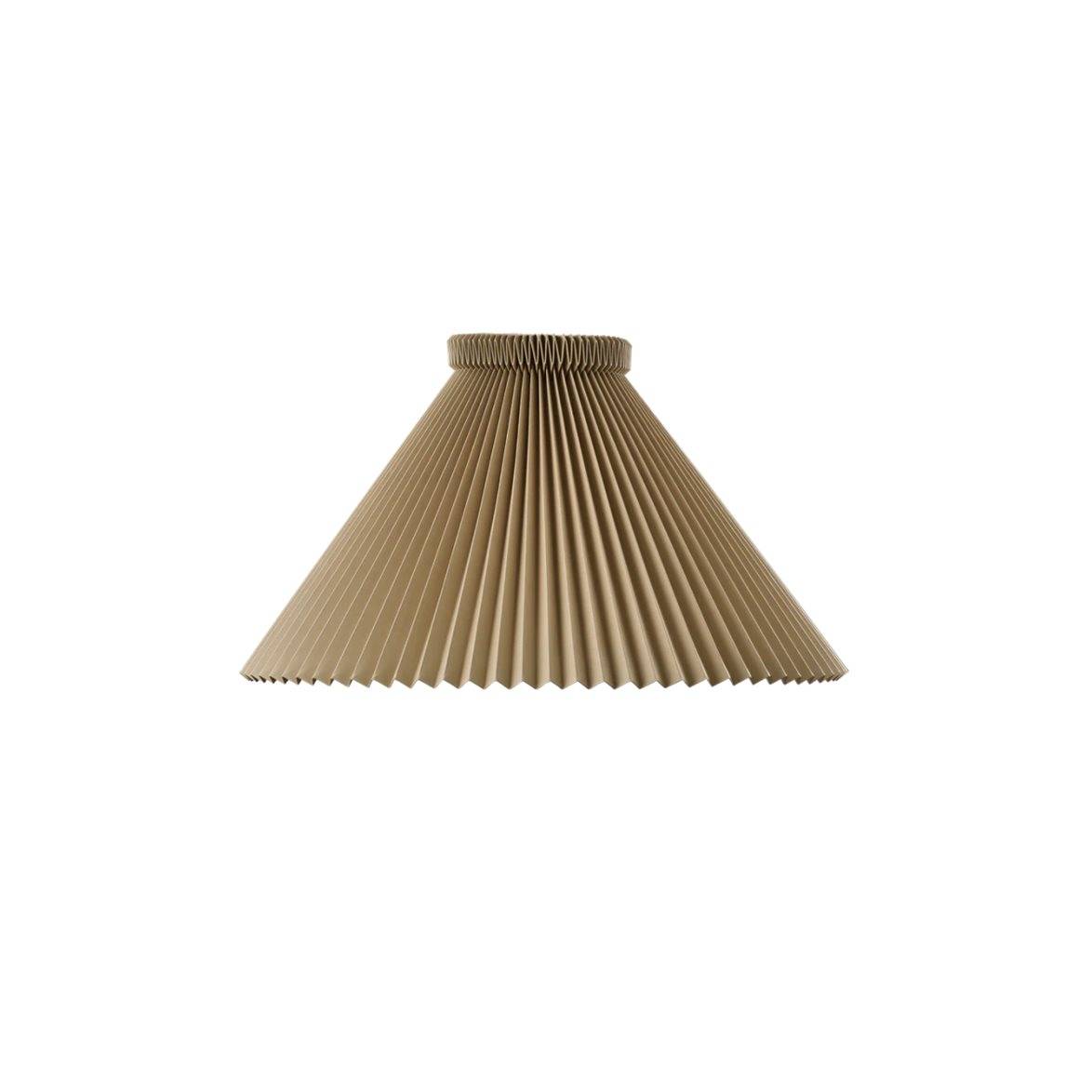 Le Klint Le Klint 1 lampskärm, Buttermilk 35 cm