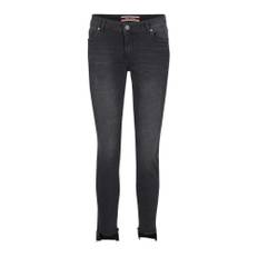 MOS MOSH, Jeans, Dame, Sort, W31, Sort Jeans Sumner Step