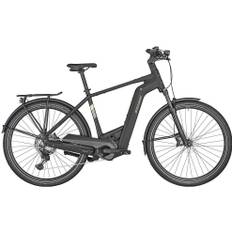 Elcykel Bergamont Herr E-Horizon Premium Expert Gent matt black 56 2023