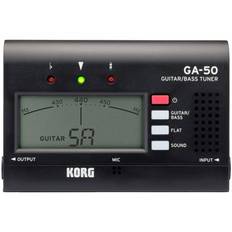 KORG GA50 Tuner