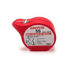 Loctite – garn tätningsmedel stoppgel 55 50 m